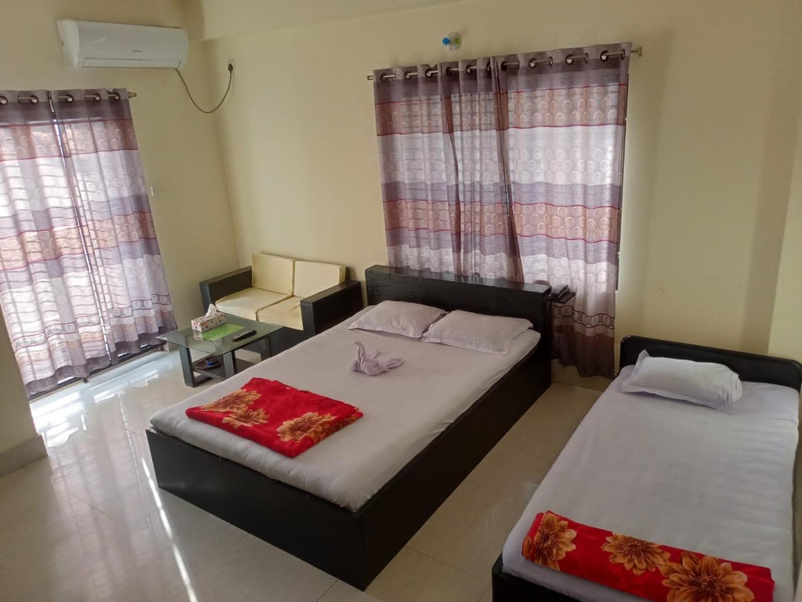 Rose Garden Guest House Khulna Εξωτερικό φωτογραφία